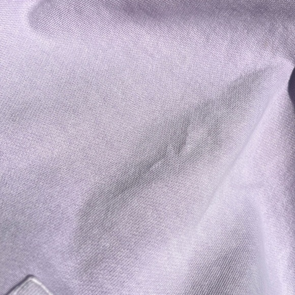 Vineyard Vines Polo Popover Sweatshirt purple color size XXL - Picture 9 of 11